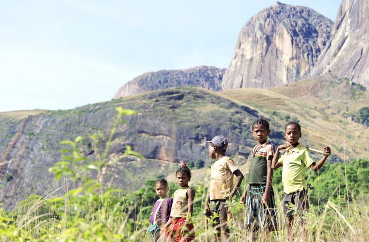 Madagaskar - ainulaadne loodusreis