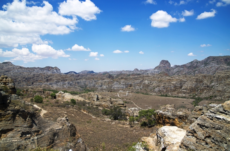 Madagaskar - ainulaadne loodusreis