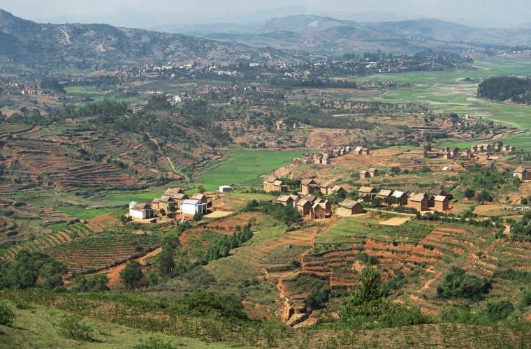 Madagaskar - ainulaadne loodusreis