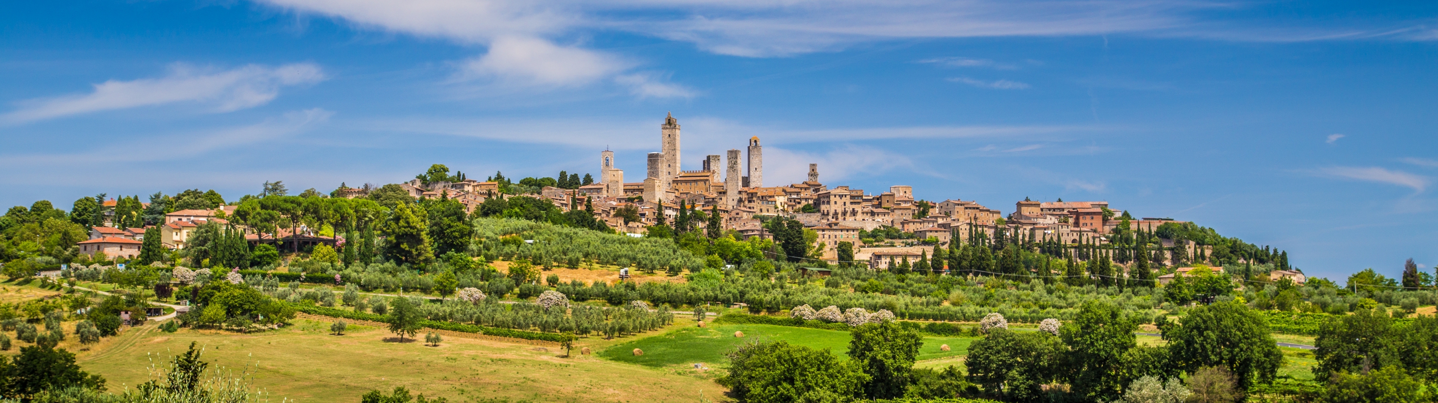Itaalia - Toscana romantilised paigad