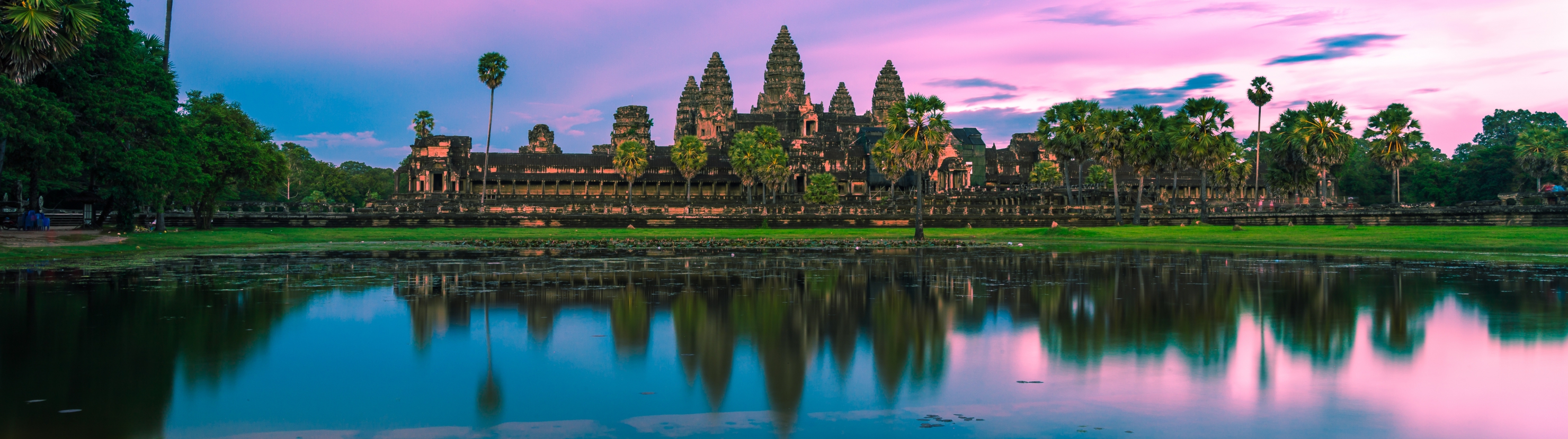 Kambodža - Laos - Vietnam