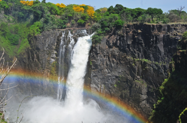Lõuna-Aafrika ringreis - Svaasimaa ja Victoria Falls Zimbabwes