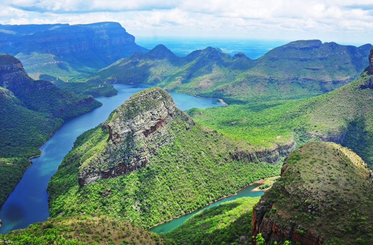 Lõuna-Aafrika ringreis - Svaasimaa ja Victoria Falls Zimbabwes