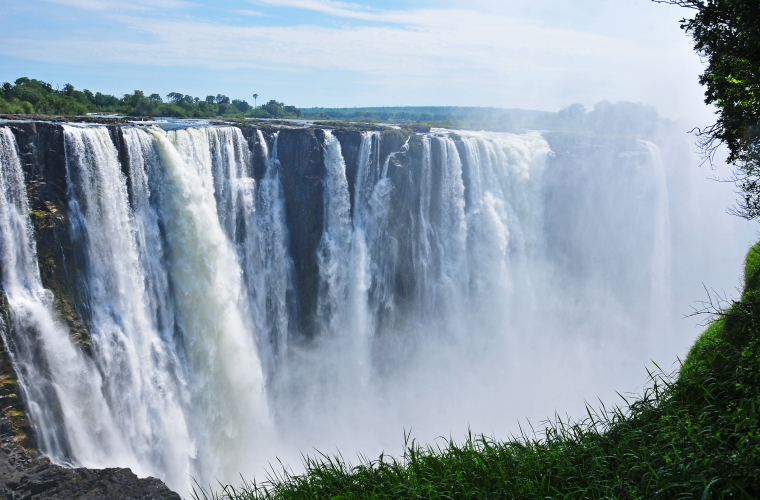 Lõuna-Aafrika ringreis - Svaasimaa ja Victoria Falls Zimbabwes