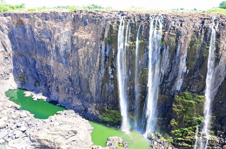 Lõuna-Aafrika ringreis - Svaasimaa ja Victoria Falls Zimbabwes