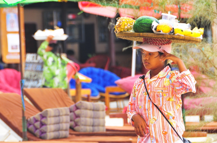 Kambodža - Laos - Vietnam