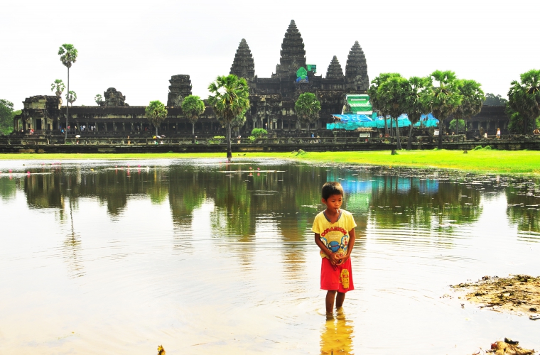 Kambodža - Laos - Vietnam