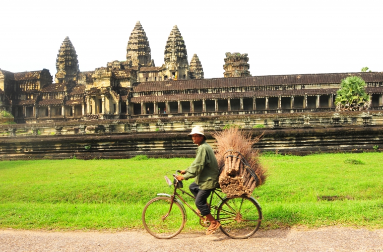 Kambodža - Laos - Vietnam