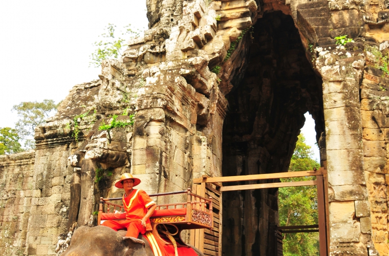 Kambodža - Laos - Vietnam