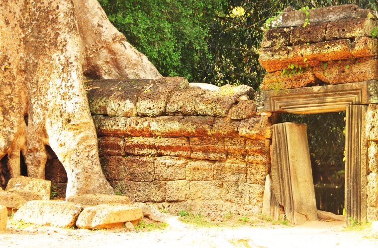 Kambodža - Laos - Vietnam