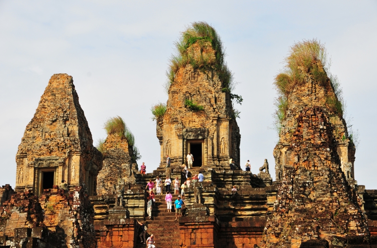 Kambodža - Laos - Vietnam