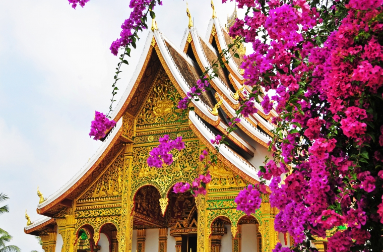Kambodža - Laos - Vietnam