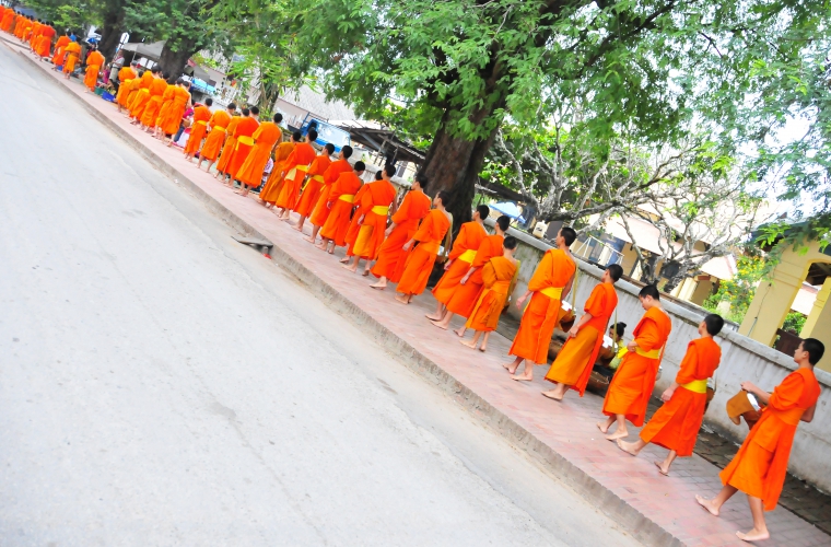 Kambodža - Laos - Vietnam