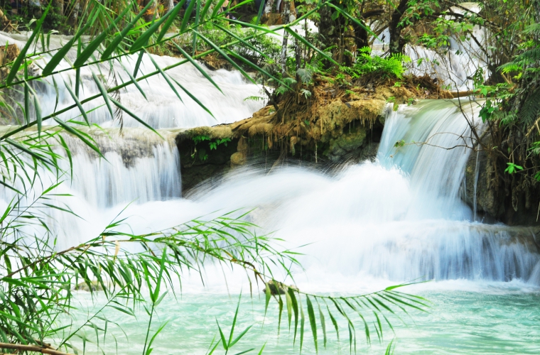 Kambodža - Laos - Vietnam