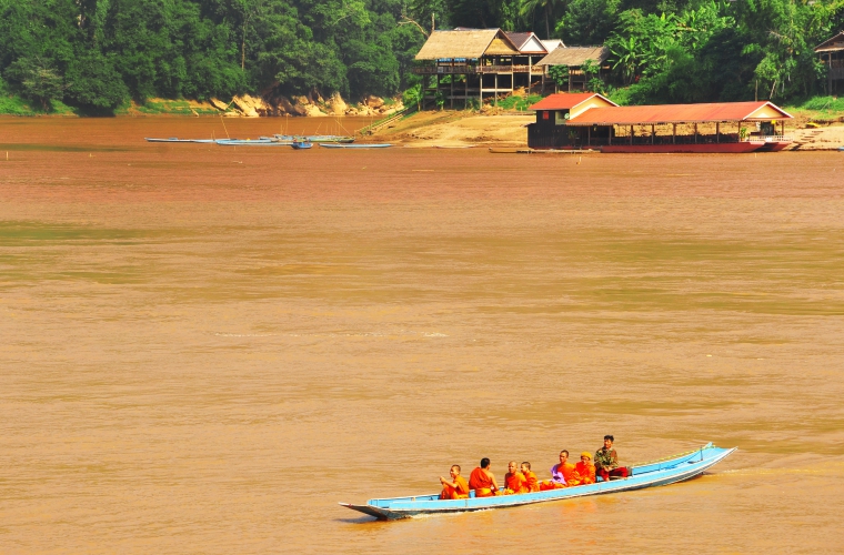 Kambodža - Laos - Vietnam