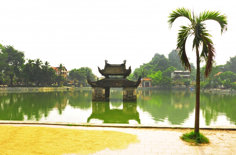 Kambodža - Laos - Vietnam