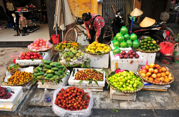 Kambodža - Laos - Vietnam