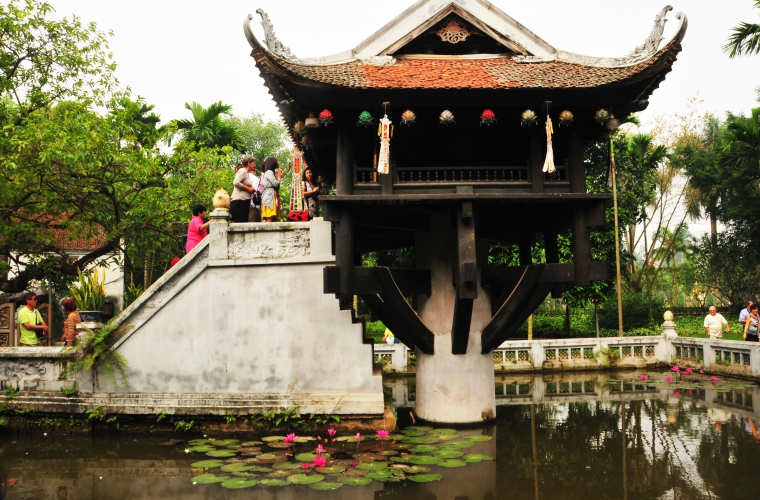 Kambodža - Laos - Vietnam