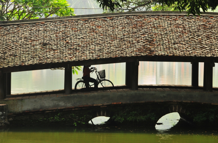 Kambodža - Laos - Vietnam