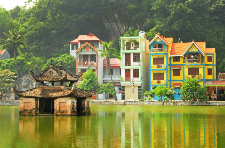 Kambodža - Laos - Vietnam