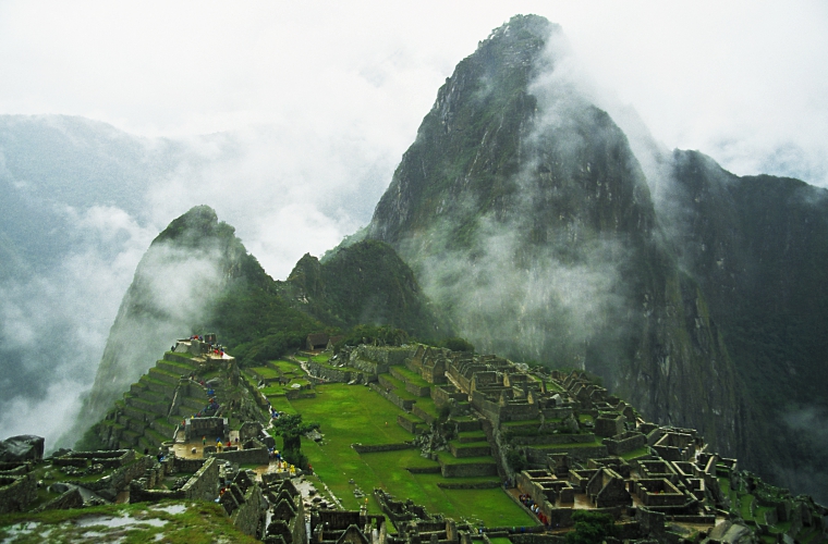 Peruu - inkade pärandus