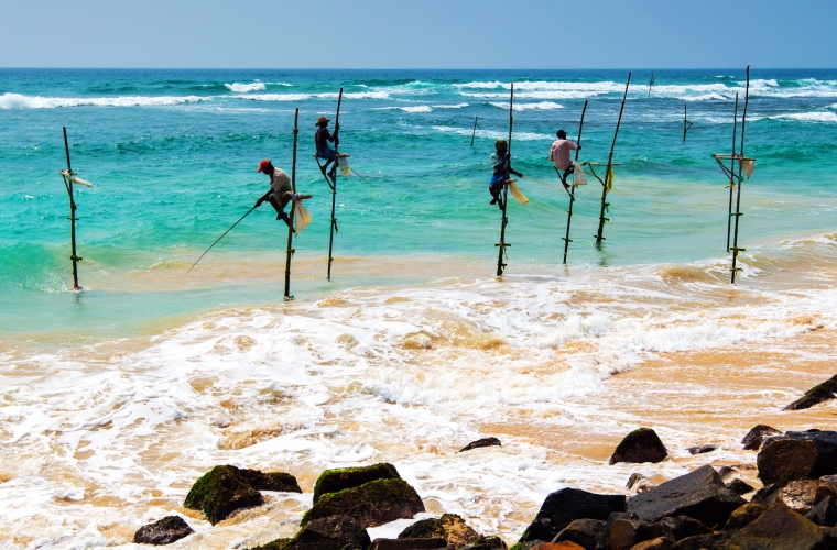 Sri Lanka ja Maldiivid - ringreis ja rannapuhkus