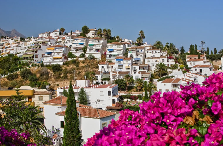 Hispaania kuum süda - Andaluusia