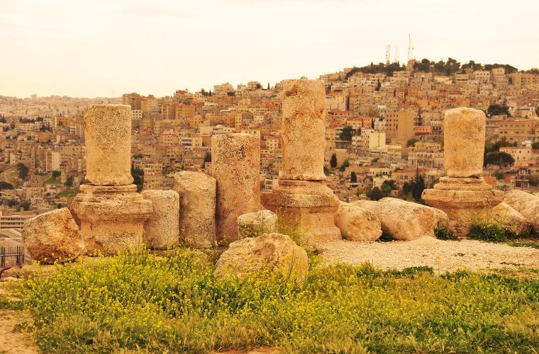 Iisrael - Jordaania