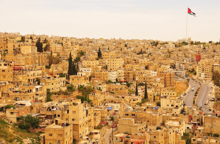 Iisrael - Jordaania