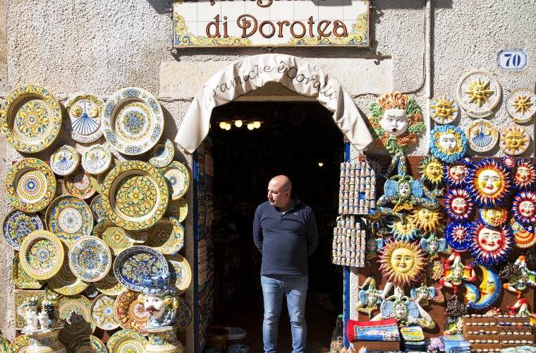 Itaalia - Sitsiilia kultuuri- ja puhkusereis Taorminas