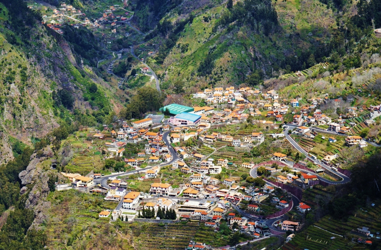 Portugal - Madeira kevadine lillefestival