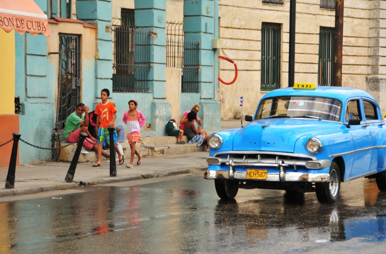 Kuuba ringreis ja rannapuhkus Varaderos