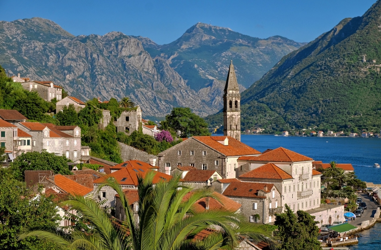 Montenegro - kultuuri- ja puhkusereis