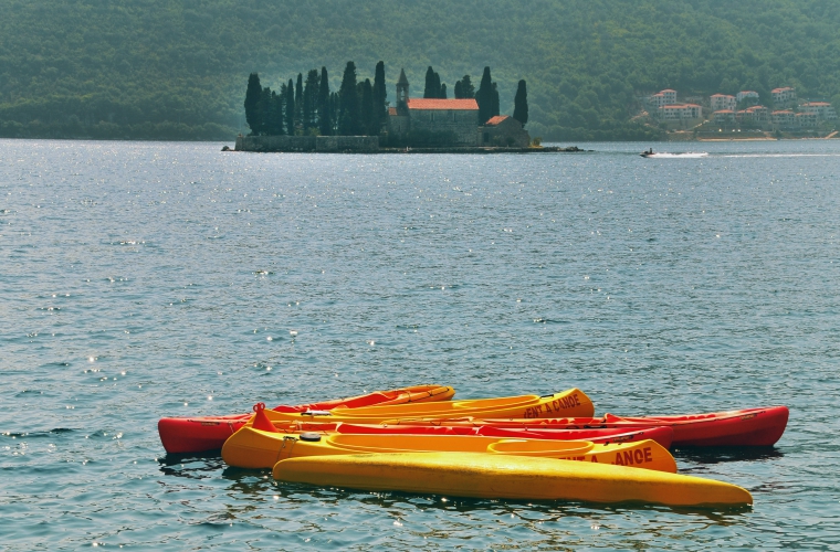 Montenegro - kultuuri- ja puhkusereis