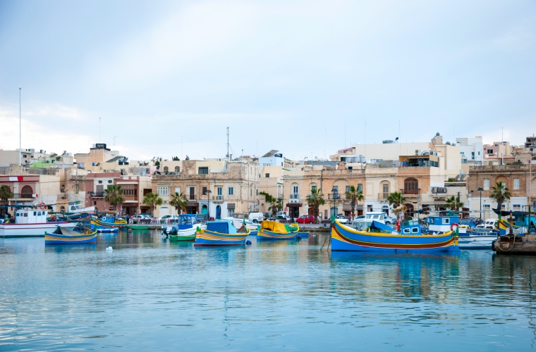 Sitsiilia-Malta-Gozo