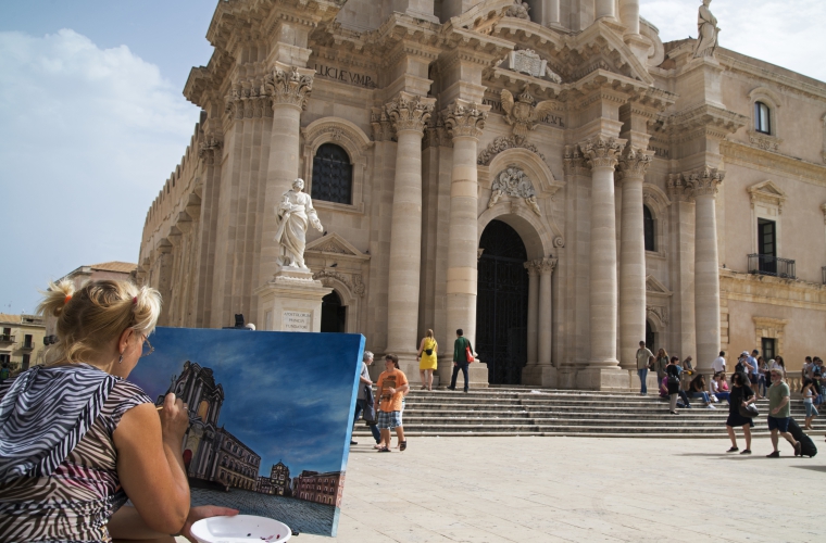 Sitsiilia-Malta-Gozo