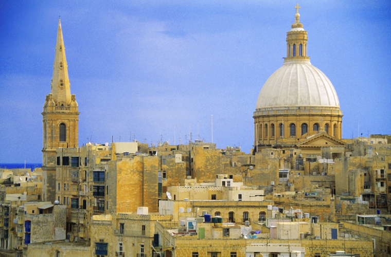 Sitsiilia-Malta-Gozo