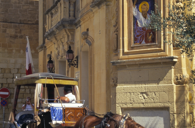 Malta - päikesesaar Vahemeres