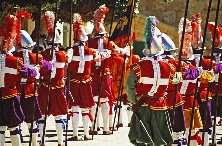 Malta - päikesesaar Vahemeres