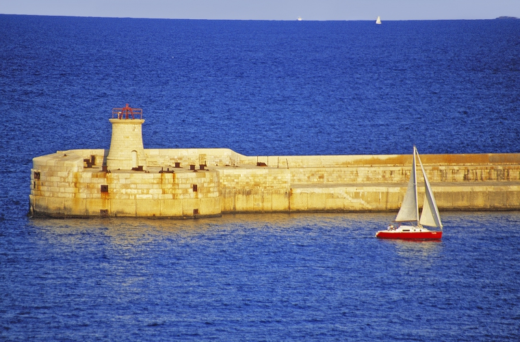 Malta - päikesesaar Vahemeres