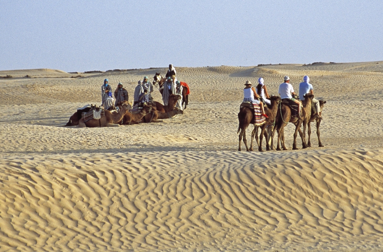Tuneesia ringreis