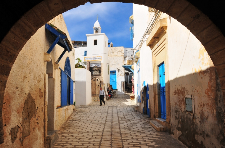 Tuneesia ringreis