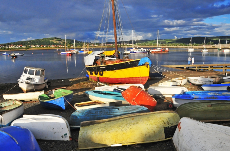 Wales-Cornwall