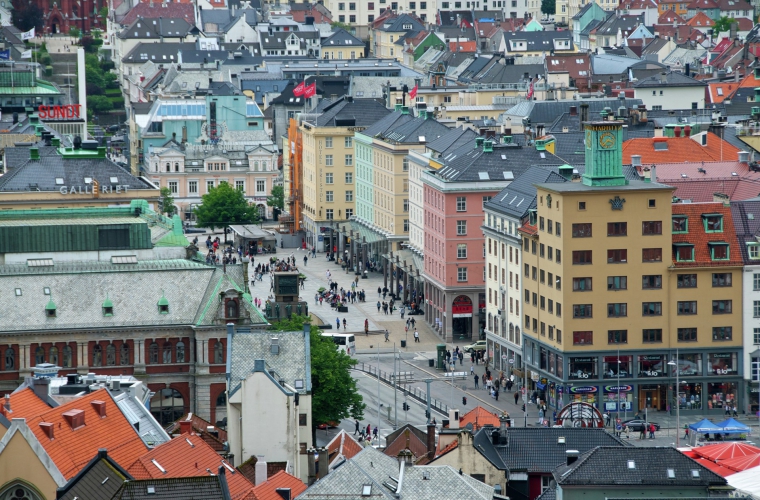Norra - trollide maa