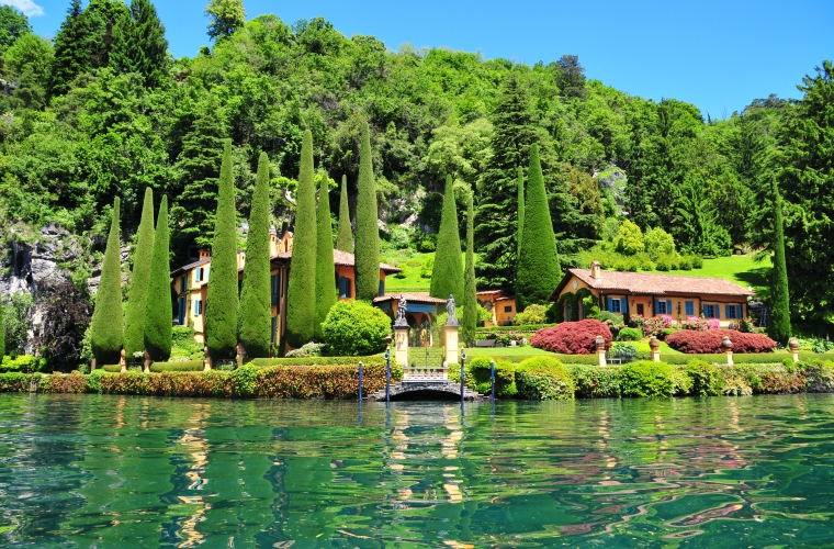 Itaalia järved ja mäed – Euroopa eliitpaigad