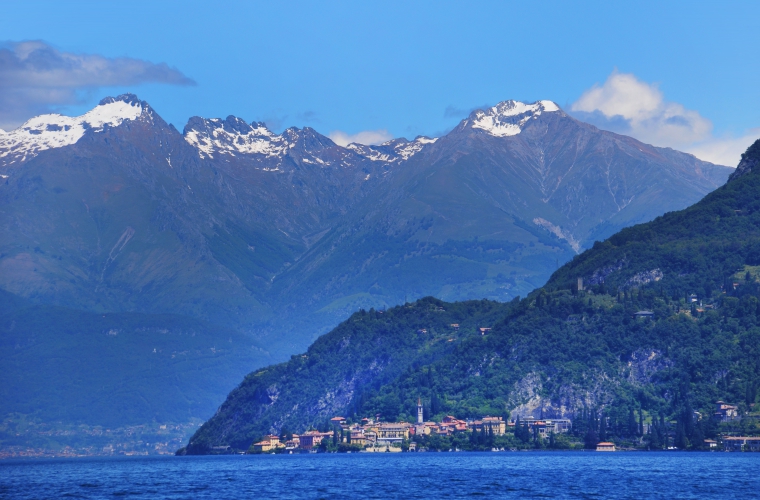 Itaalia järved ja mäed – Euroopa eliitpaigad
