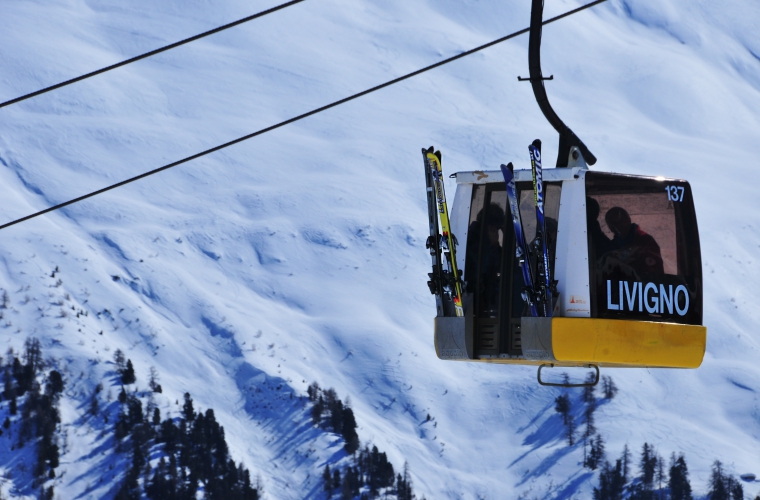 Itaalia - Livigno