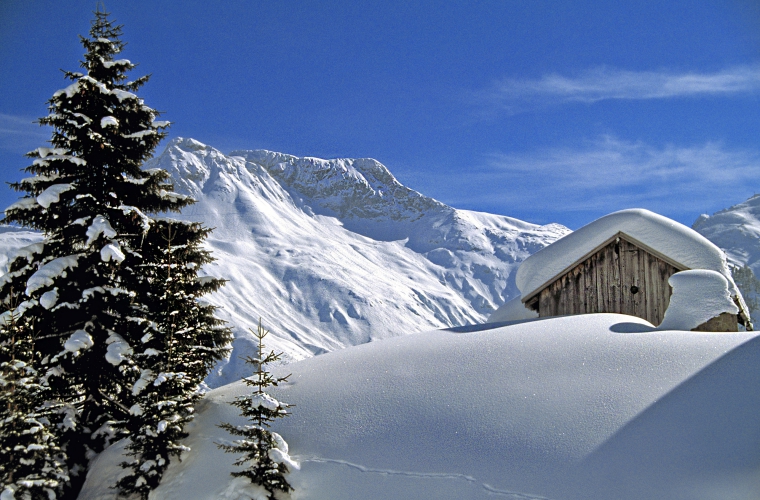 Austria - Mayrhofen-Hintertux-Zillertal Arena-Hochzillertal