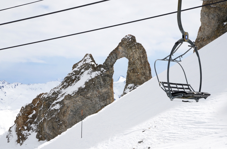 Prantsusmaa - Tignes/Val d’Isère