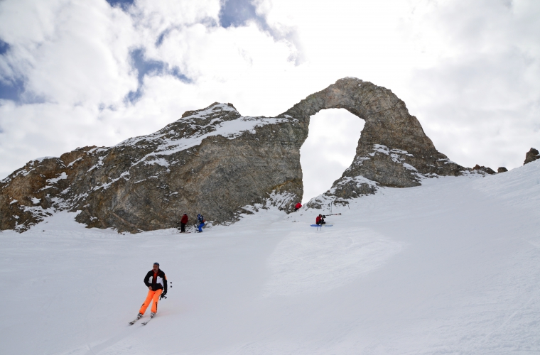 Prantsusmaa - Tignes/Val d’Isère